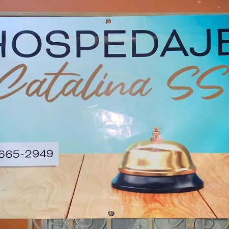 Hospedaje Catalinass Libéria Exterior foto