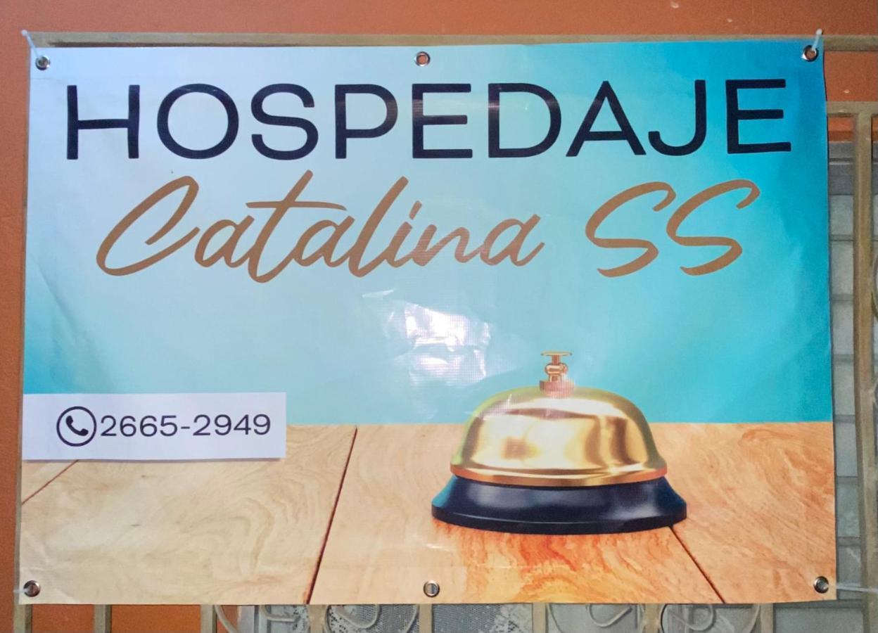 Hospedaje Catalinass Libéria Exterior foto