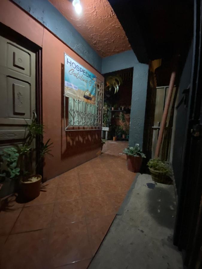 Hospedaje Catalinass Libéria Exterior foto