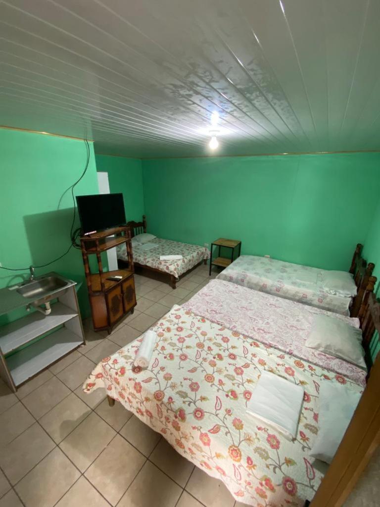Hospedaje Catalinass Libéria Quarto foto