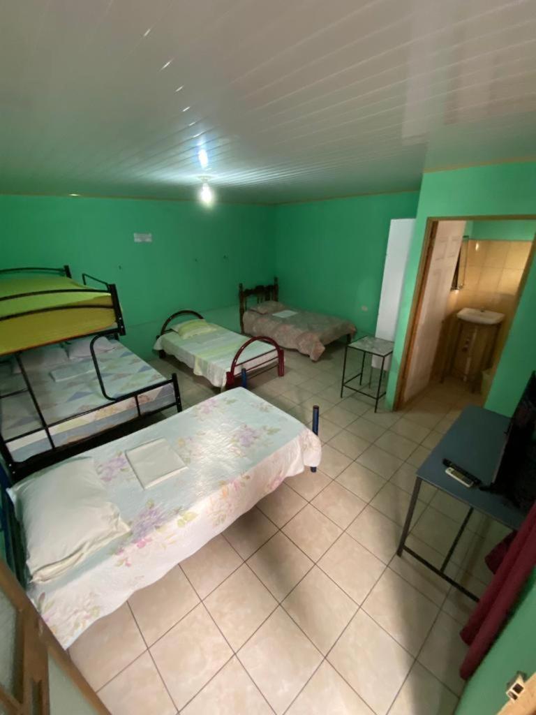 Hospedaje Catalinass Libéria Quarto foto